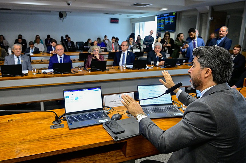 Bancada:
senador Jayme Campos (União-MT); 
senador Zequinha Marinho (Podemos-PA);
senadora Margareth Buzetti (PSD-MT); 
senador Fernando Dueire (MDB-PE);
senador Astronauta Marcos Pontes (PL-SP).