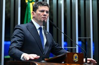 Moro aponta aumento da criminalidade no país e pede mais rigor nas punições