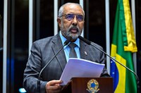 Paim alerta para crescimento da violência e desigualdade no mundo