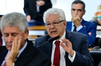 Parlasul: Chinaglia é o novo presidente da comissão; Humberto será vice da Mesa