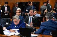 Sem acordo, CCJ adia votação do novo Código Eleitoral para 9 de julho