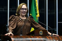 Zenaide critica discussão sobre cortes em áreas essenciais