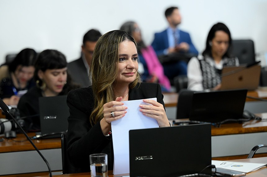 Bancada:
relatora do PL 4187/2024, senadora Augusta Brito (PT-CE).