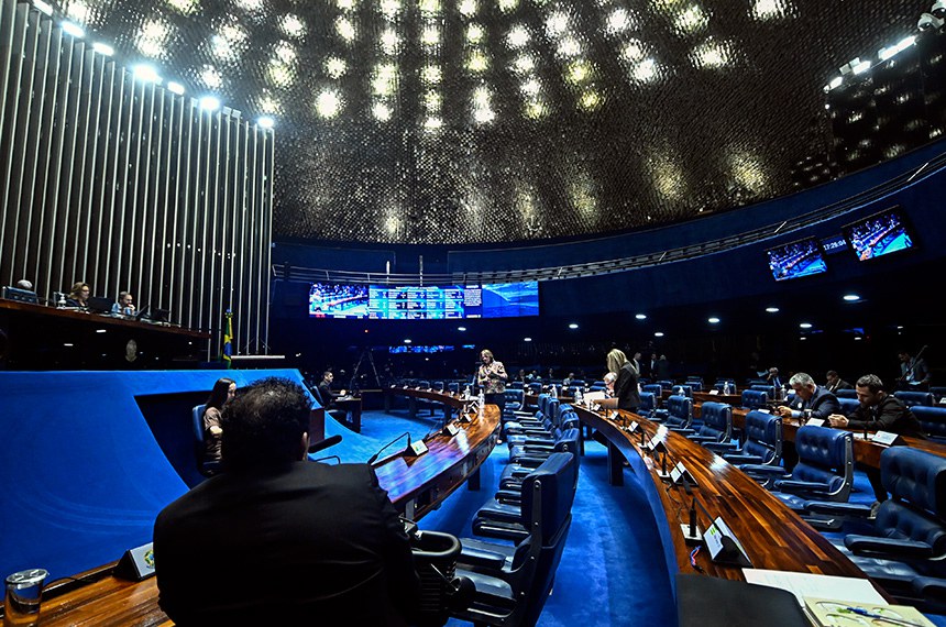 Bancada:
senadora Damares Alves (Republicanos-DF), em pronunciamento.