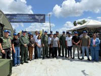 Senado acompanha atendimento à população em missão no Marajó