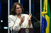 Damares relata casos de abuso e tráfico infantil durante missão da CDH no Marajó