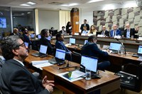 Debatedores na CAE defendem mineração como estratégia para energia limpa