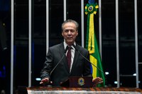 Pedro Chaves toma posse como senador por Goiás