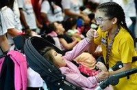 Pensão a vítimas do Zika vírus agora é lei