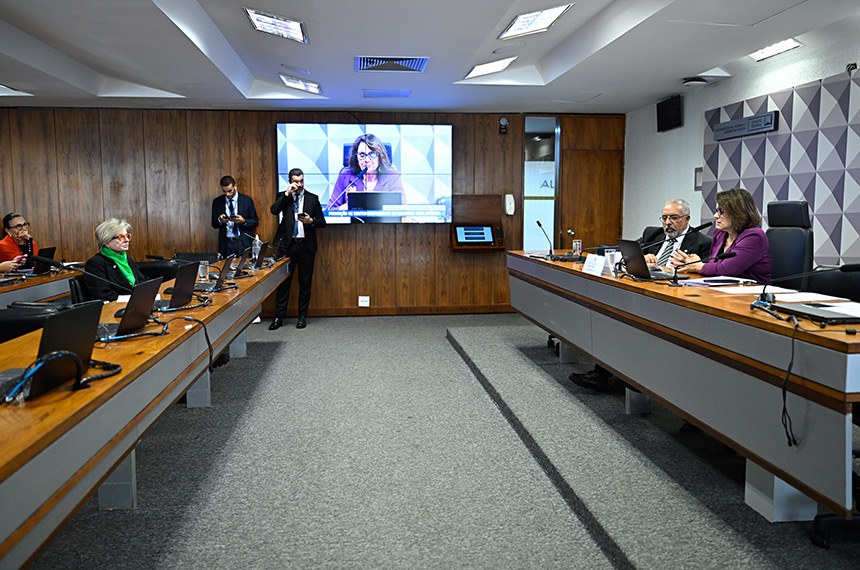 Bancada:
senadora Margareth Buzetti (PSD-MT).