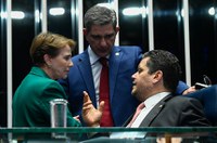 Senado aprova acordos internacionais nas áreas de polícia, mediação comercial e defesa