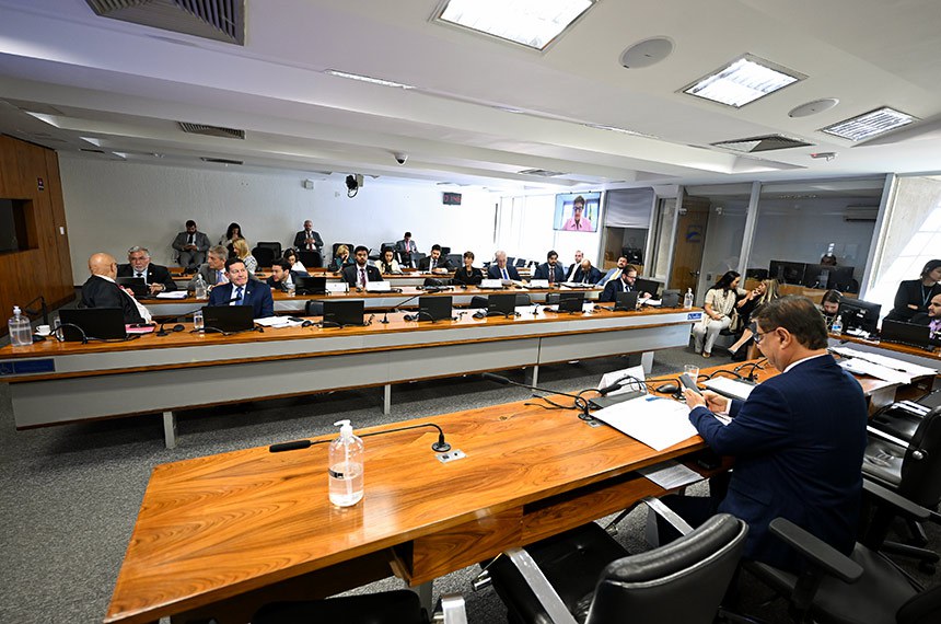 Bancada:
senador Esperidião Amin (PP-SC); 
senador Hamilton Mourão (Republicanos-RS); senador Jorge Seif (PL-SC).