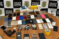 CSP analisa na terça bloqueio obrigatório de celulares roubados