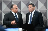 Comissão mista aprova MP com aumento para militares