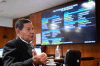 CRE indica Mourão para a Comissão de Controle das Atividades de Inteligência