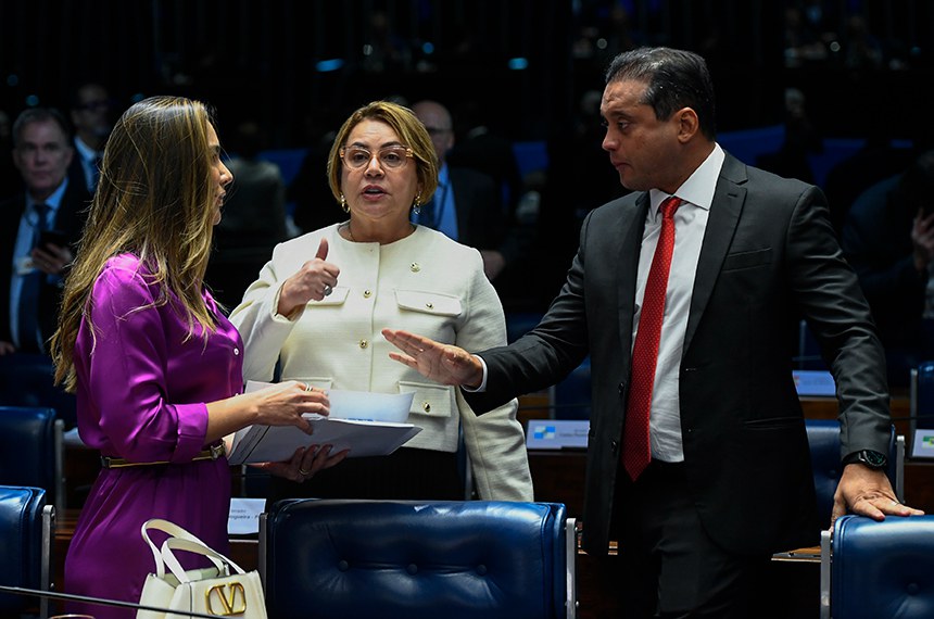 Bancada:
senadora Ana Paula Lobato (PDT-MA); 
senadora Jussara Lima (PSD-PI); 
senador Weverton (PDT-MA).