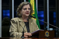 Para Teresa Leitão, Brasil precisa de um sistema tributário equilibrado