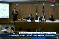 Debate aponta benefícios da exploração de gás e petróleo para o Maranhão