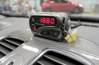 Medida provisória extingue cobrança por vistoria de taxímetros