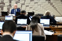 Sistema de apoio ao crédito à exportação vai à Câmara