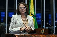 Damares diz que Justiça age como 'regime autoritário' no julgamento de Bolsonaro