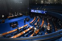 Decisão monocrática de Alexandre de Moraes sobre IOF repercute no Senado