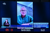 Wellington Fagundes defende PEC que parcela dívida de municípios