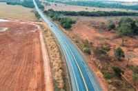 Sancionada lei que altera denominação de trechos da BR-158