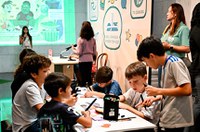 Visitação ao Congresso em julho tem filme 3D e espaço para crianças