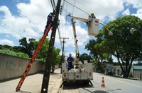 Lei aumenta pena para roubo e furto de cabos elétricos e de telefonia