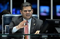 Davi diz que Congresso está unido na defesa da soberania e do interesse nacional