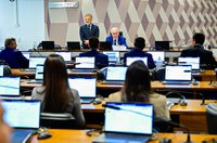 CCJ começa análise de 13 indicações para Judiciário e CNMP nesta quarta