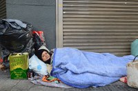 19 de agosto é o Dia da Luta da População em Situação de Rua