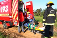 Lei concede a Joinville o título de Capital Nacional dos Bombeiros Voluntários