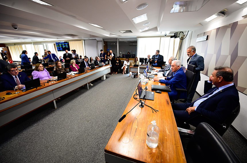 Bancada:
senador Fernando Farias (MDB-AL), em pronunciamento;
senadora Zenaide Maia (PSD-RN); 
senadora Soraya Thronicke (Podemos-MS); senadora Margareth Buzetti (PSD-MT); 
senador Rogério Carvalho (PT-SE); 
senador Marcelo Castro (MDB-PI).