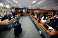 Indicações para o STJ são lidas na CCJ; sabatinas serão na semana que vem