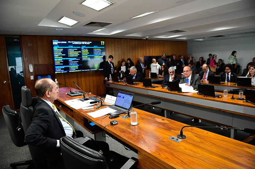 Bancada:
senador Sérgio Petecão (PSD-AC); 
senador Humberto Costa (PT-PE); 
senador Fernando Dueire (MDB-PE).