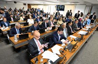 CCJ aprova indicações para Conselho de Justiça e Autoridade de Proteção de Dados