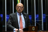 Esperidião Amin propõe CPI sobre métodos de inquérito do 8 de Janeiro