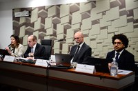 Nomes de presidente e dois diretores da Anvisa seguem para o Plenário