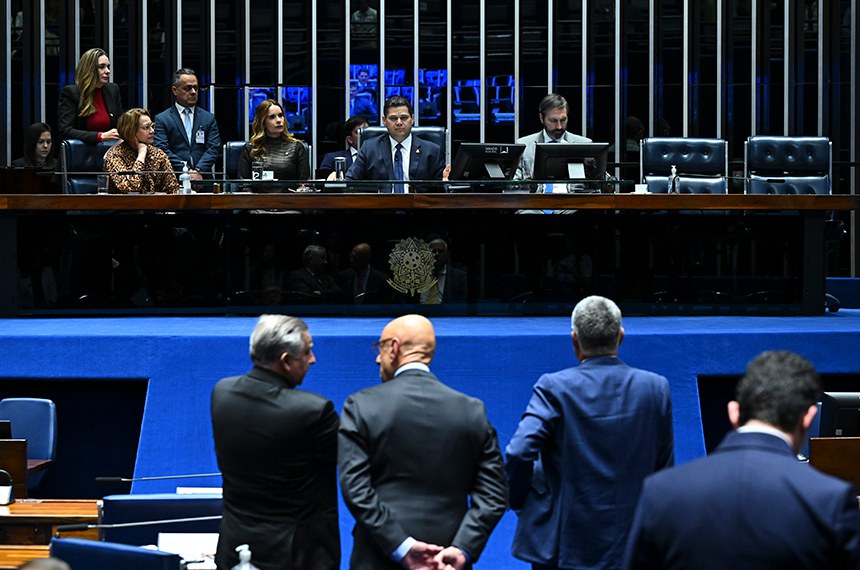 Bancada:
senador Izalci Lucas (PL-DF); 
senador Esperidião Amin (PP-SC); 
senador Eduardo Girão (Novo-CE).