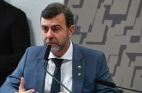 CDR ouve presidente da Embratur, Marcelo Freixo, na terça-feira