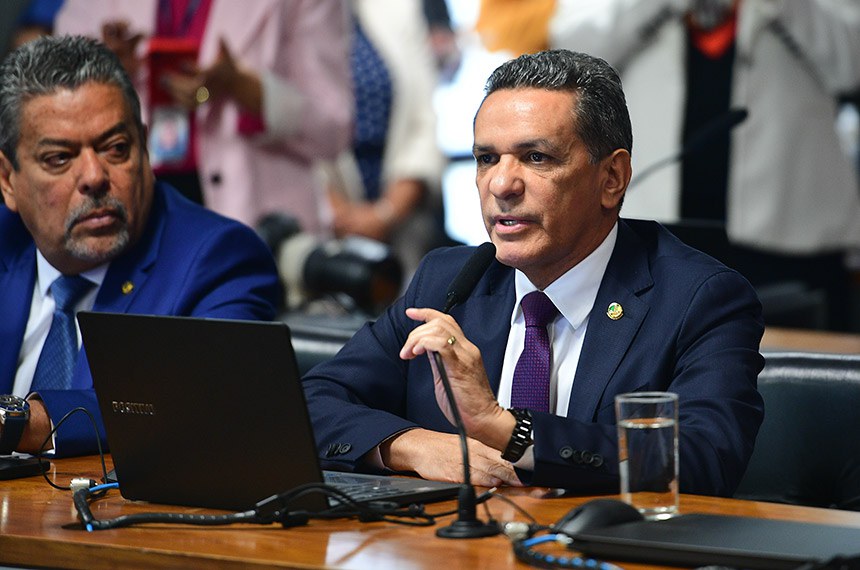 Bancada:
senador Mecias de Jesus (Republicanos-RR);
senador Dr. Hiran (PP-RR)