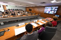 CDH vota direito da mulher de se ausentar de audiência com agressor