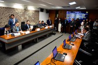 Aprovadas na CI, indicações para ANP e Aneel vão a Plenário