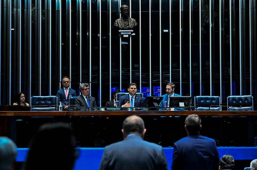 Bancada:
senador Flávio Bolsonaro (PL-RJ).