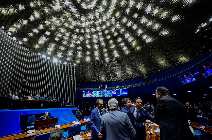 Bancada:
senador Jayme Campos (União-MT); 
senador Rodrigo Pacheco (PSD-MG).