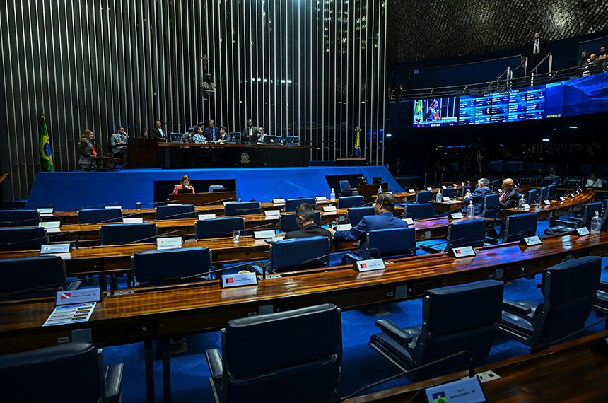 Mesa: 
deputado Dr. Fernando Máximo (União-RO); 
senador Marcos Rogério (PL-RO); 
deputado Paulinho da Força (Solidariedade-SP);
presidente do Senado Federal, senador Davi Alcolumbre (União-AP).