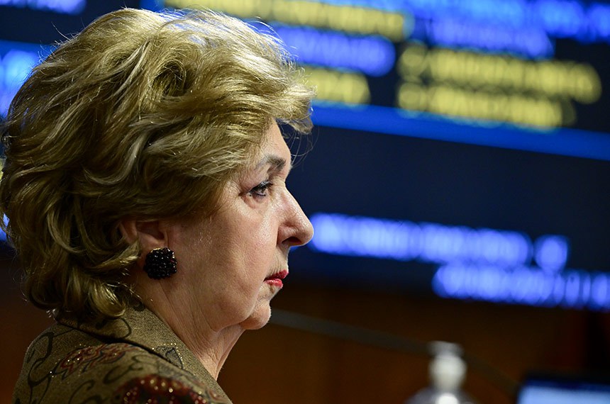 Bancada:
relatora do PL 2206/2022, senadora Ivete da Silveira (MDB-SC).