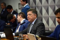 CPMI do INSS: Carlos Viana é o presidente e Alfredo Gaspar o relator